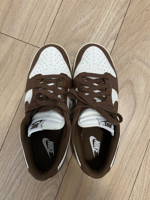 Nike Dunk low Cacao Wow
