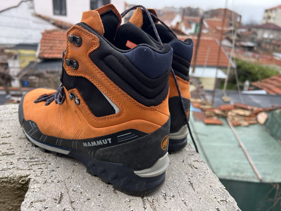 Mammut Kento Guige High 46 Gore-Tex Vibram