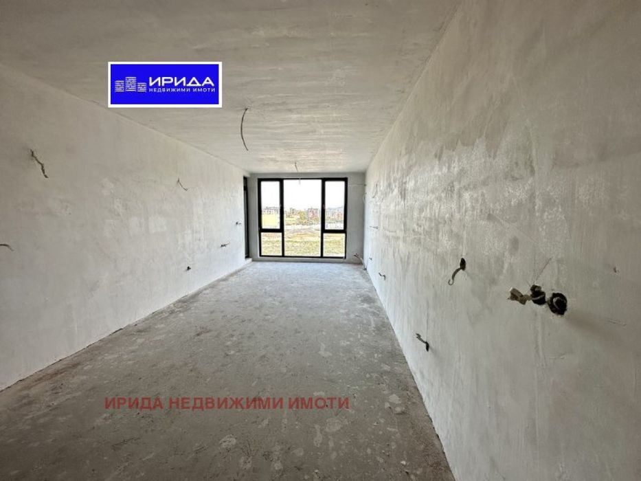 Тристаен апартамент в Манастирски ливади