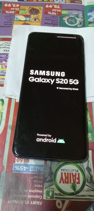 Samsung s20 5G dual sim