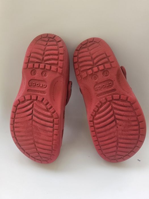 Crocs rosii 39/40