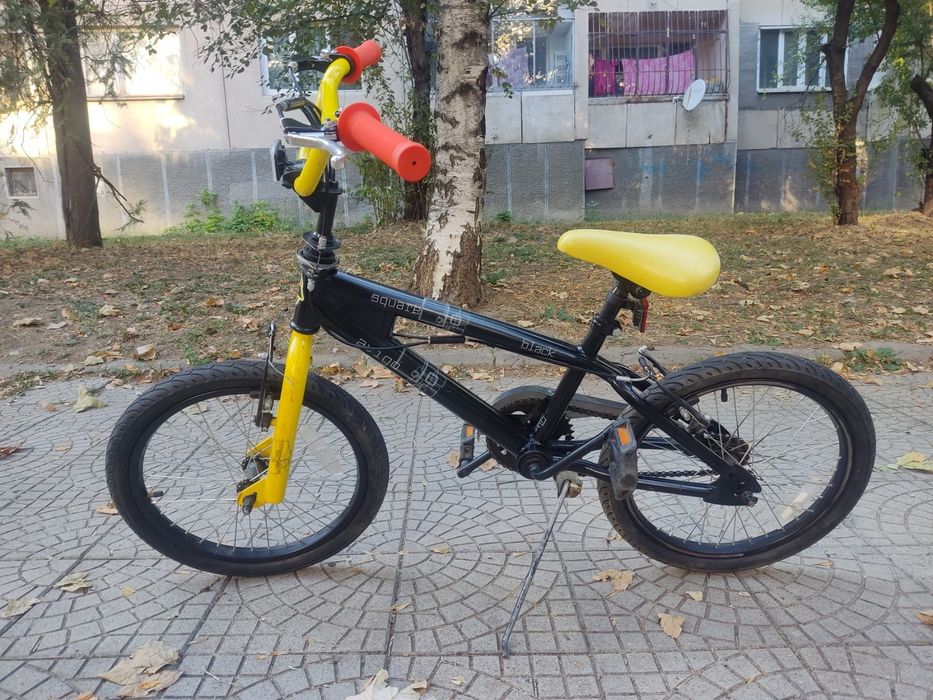 Колело велосипед БМХ детски велосипеди 18' BMX колела 360° кормило