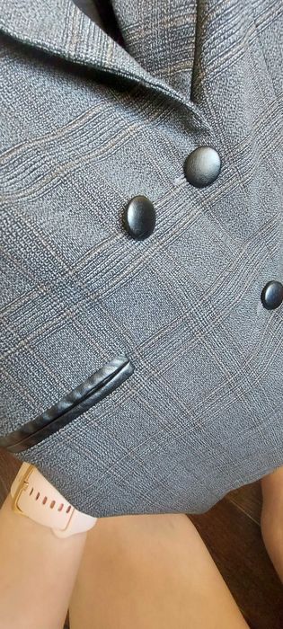 Пиджак с брюками новый