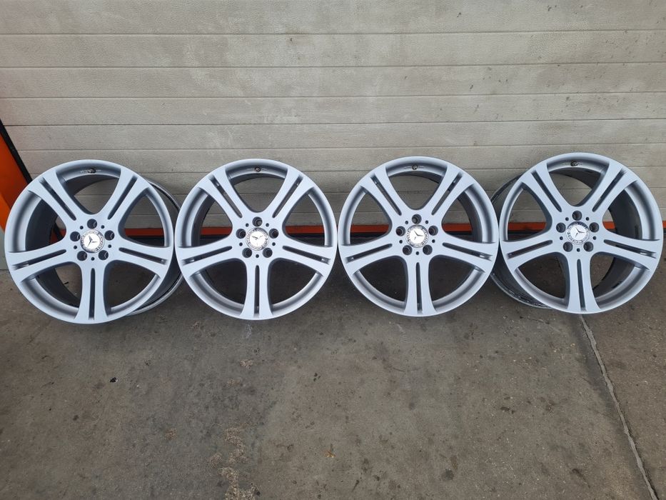 Джанти за МЕРЦЕДЕС MERCEDES R19 5x112 ET40 8.5J