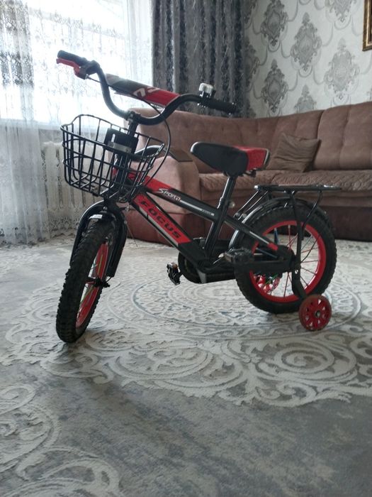 Велосипед детский!В отличном состоянии