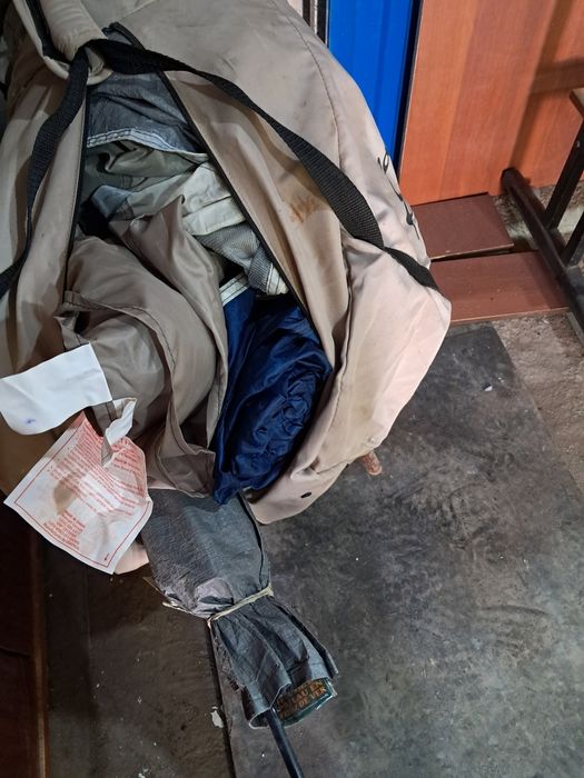 Палатка туристическая "EDDI BAUER"