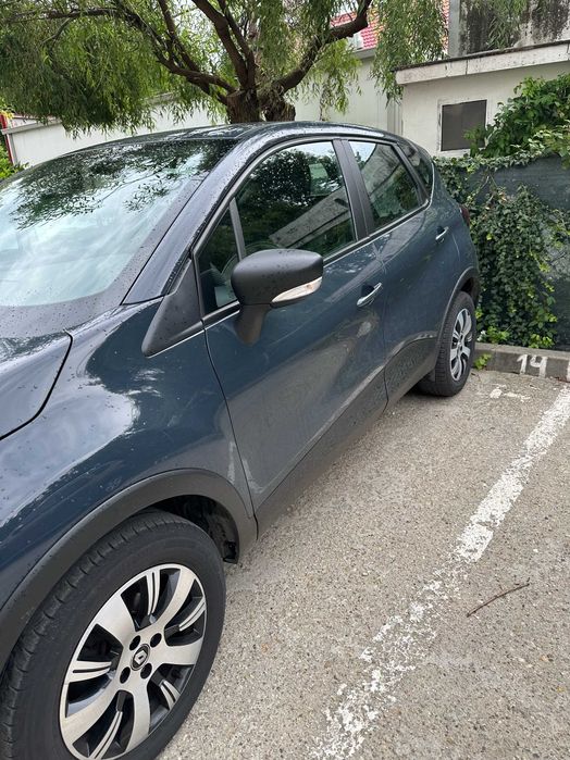 Renault Captur 2017 – 0.9 TCe 90 CP, benzină, manuală – 103.500 km
