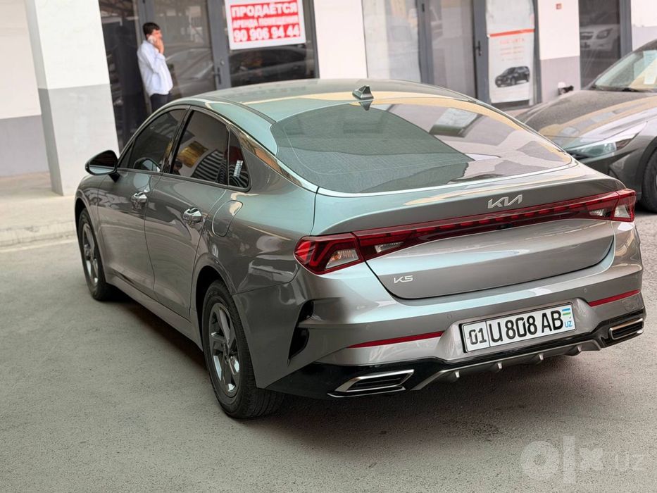 Kia k5 2L naqtga