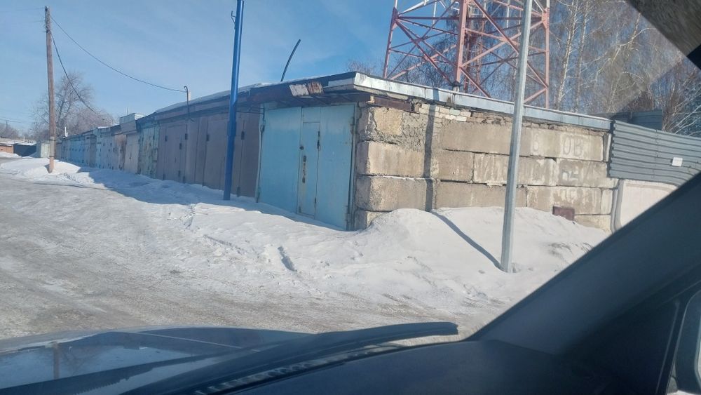 Продам гараж. 27 м2. Улица Торайгырова.