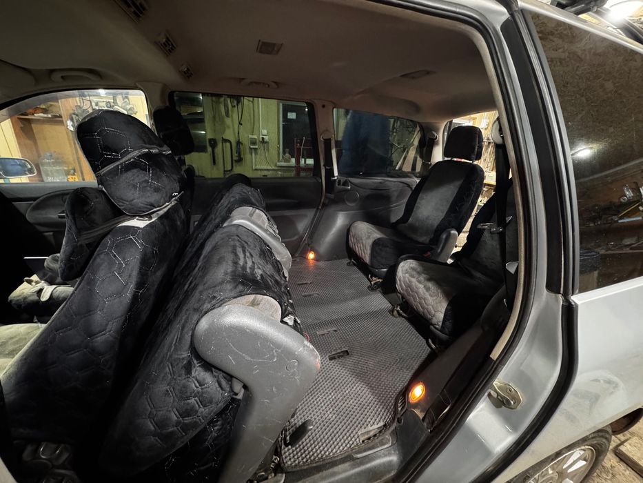 Volkswagen Sharan 2001