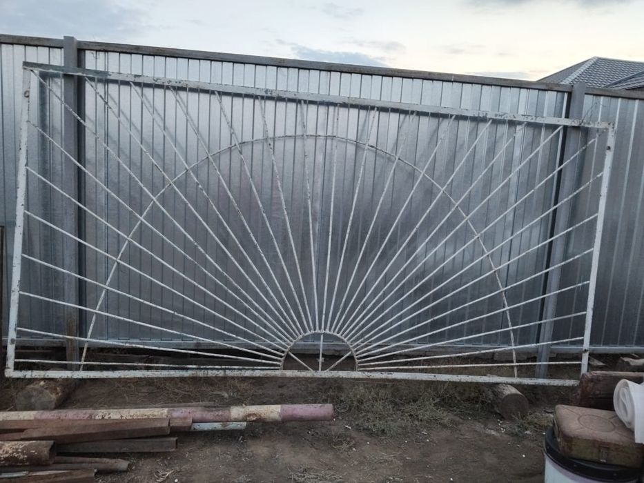 решетка металлический для окон