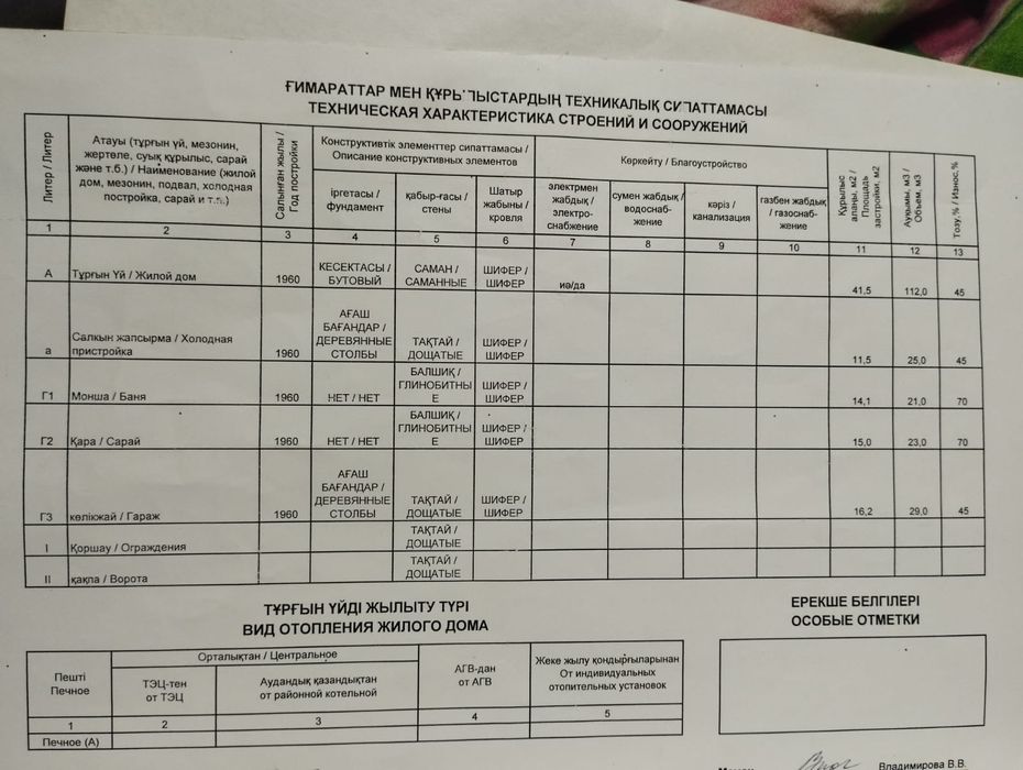 Продам дом в поселке Октябрьский (Казакстанец)