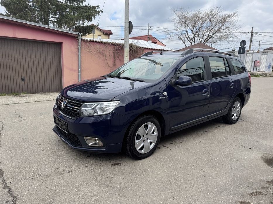 DACIA Logan 2017 — imagine 18