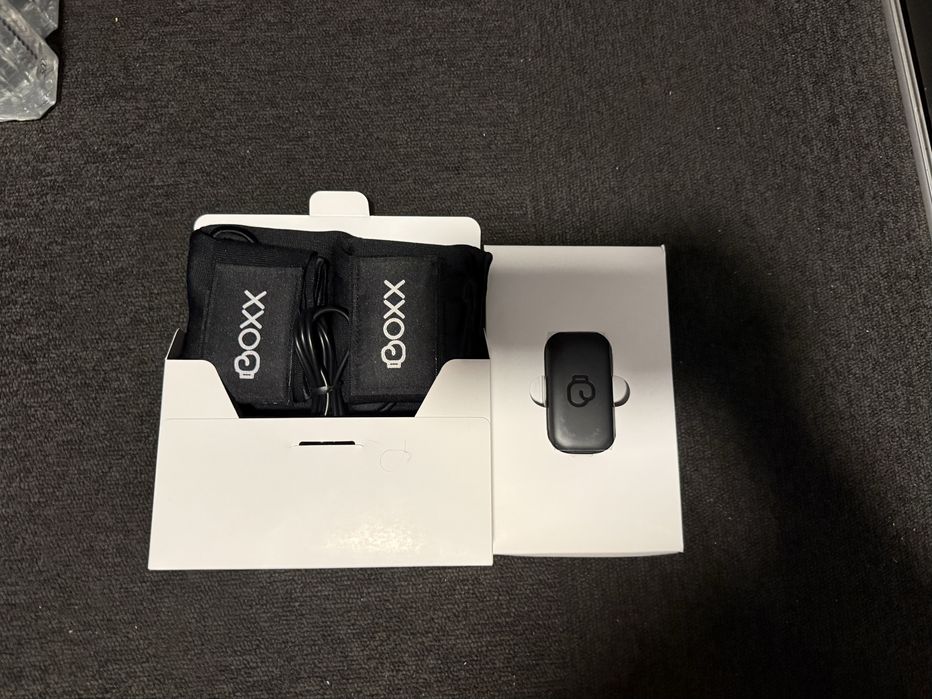 Set de senzori Boxx punch pods