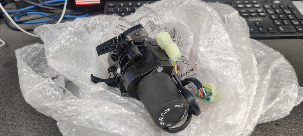 Набор иммобилайзер Ducati новый для Diavel 2015-18