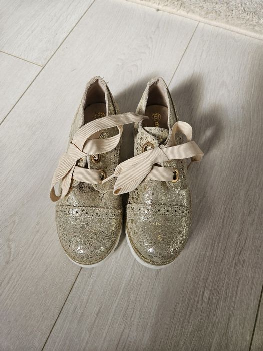 Pantofi Melania nr. 29, piele naturala