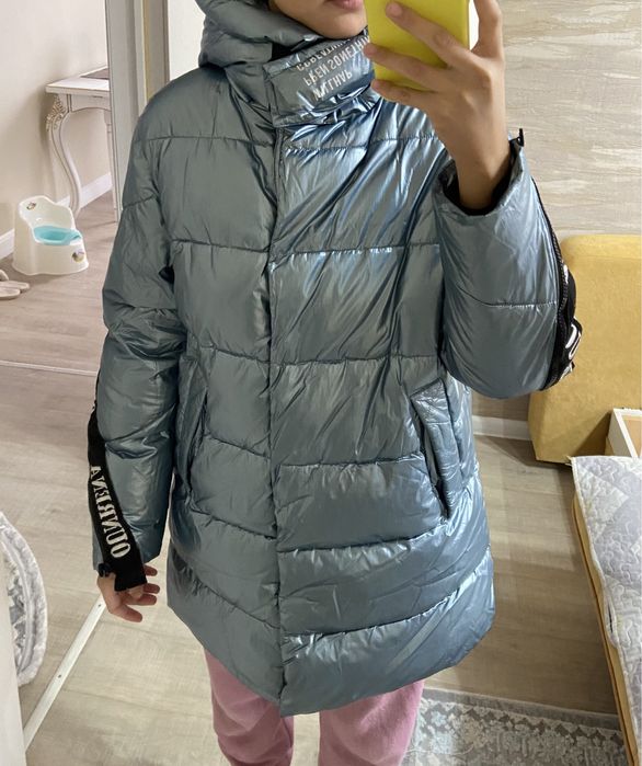 Зимняя куртка на девочку