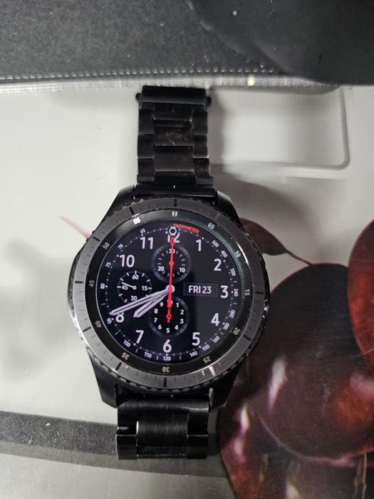 Samsung watch s3 Frontier