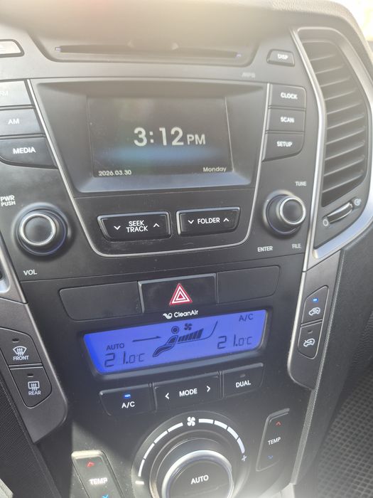 Продам Hyundai Santa Fe