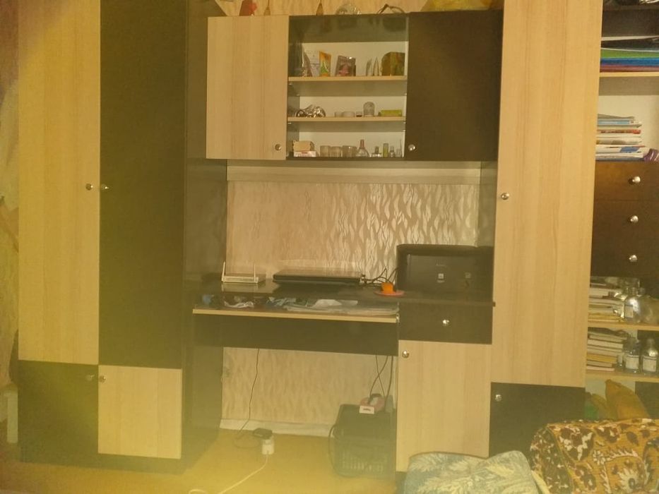 Детская Стенка шкаф