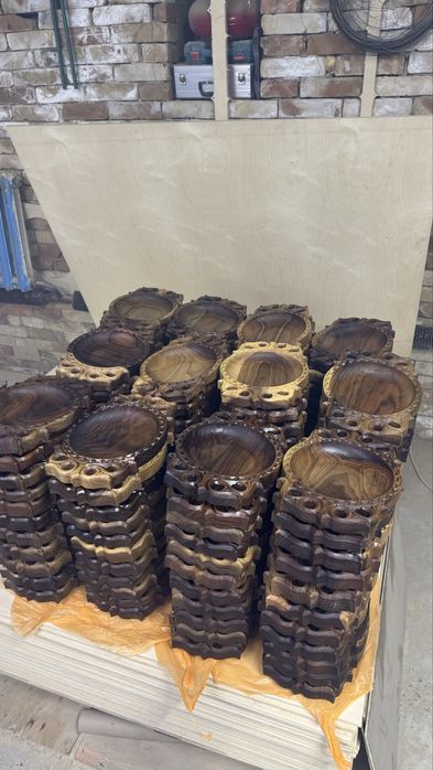 Стейк доски, тарелки, Астау