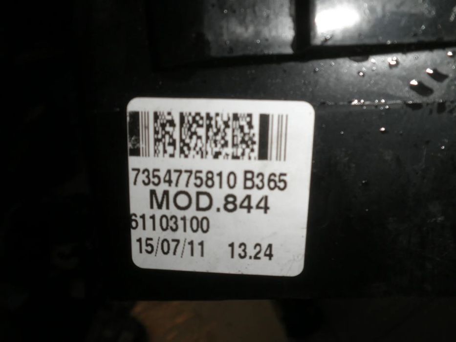 grile / grila ventilatie centrala lancia delta 7354775810 735473466 735473564