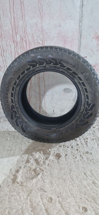 Зимние шины шипованные 285×60×18