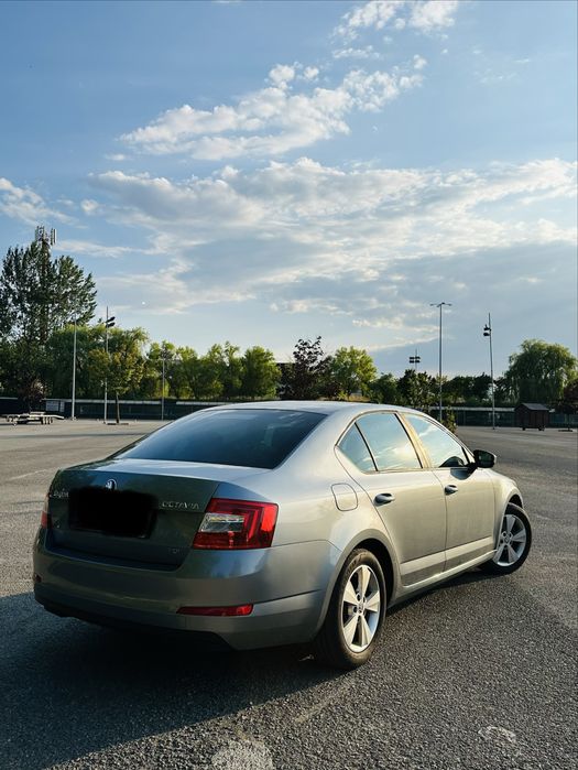 SKODA Octavia 2013 — imagine 2
