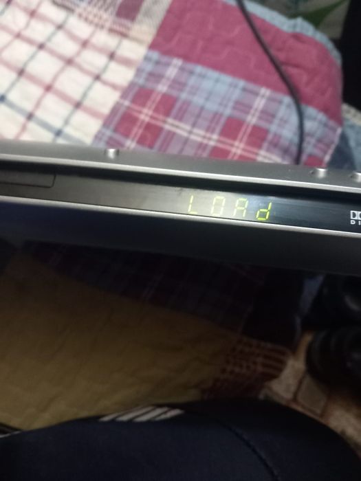 Dvd player pentru muzică și filme