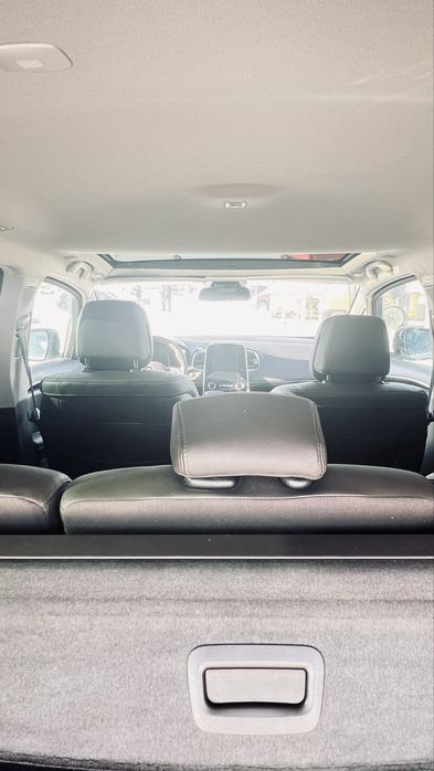 Renault Espace 2018 Automat 5 Locuri