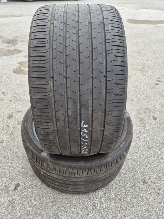 2бр. 315/30/22 Continental EcoContact 6 летни гуми