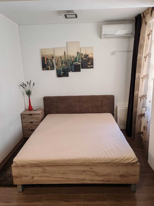 Închiriere garsonieră Militari Residence Tineretului nr. 24, complet mobilată și utilată