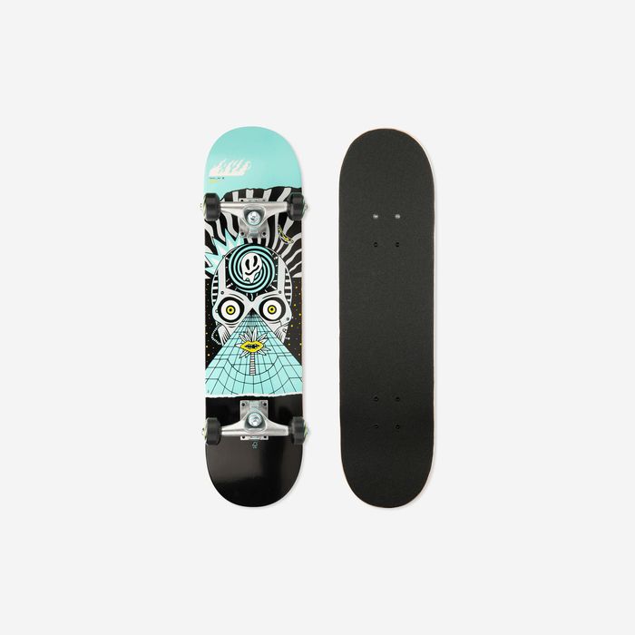 Placă skateboard Cp100 Mid Cosmic Mărimea - (SecondHand) Decathlon