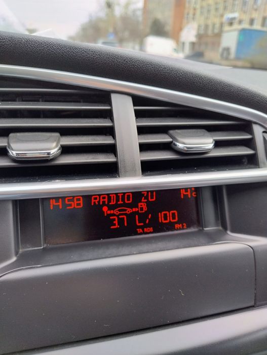 Citroen C4 II B7 1.6hdi