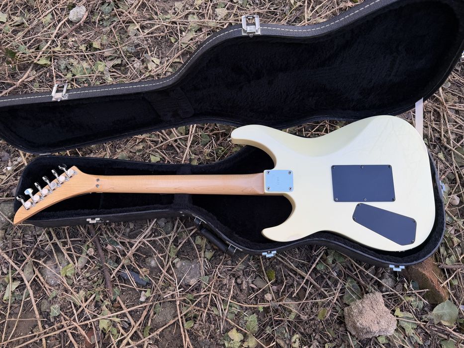 1986 Kramer Focus 6000 Japan Chitara Electrica Superstrat