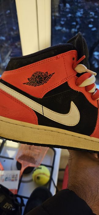 Adidasi Jordan nr 39