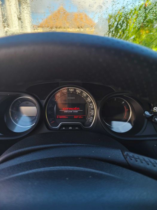 CITROËN C5 2013 — imagine 5