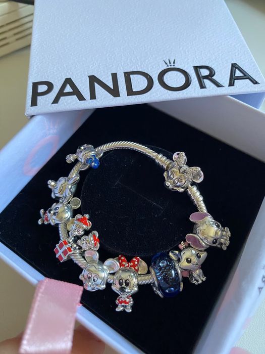 Bratara pandora
