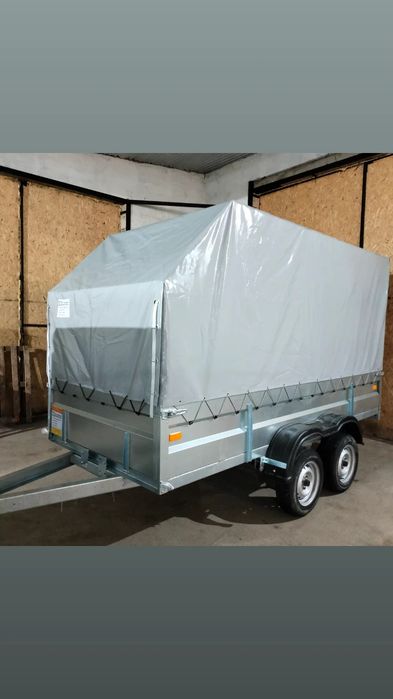 Прицеп термобутка