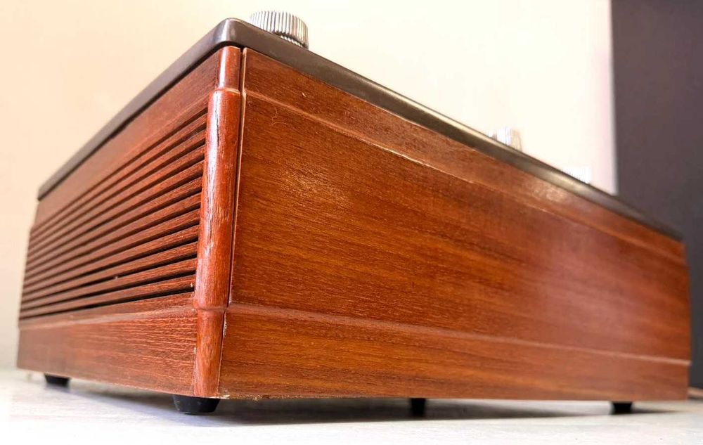 Tandberg Series 12 Cross Field Reel to Reel Mag dek Amplificator
