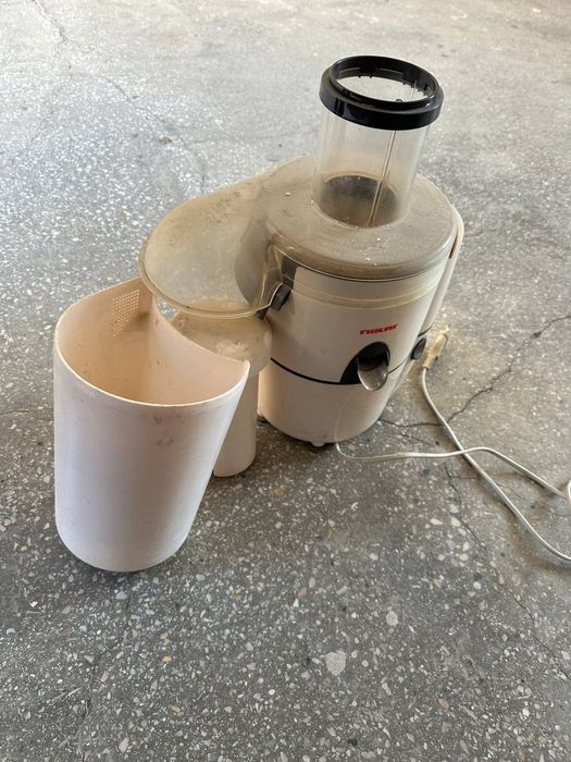 Sokovijimalka sotiladi.