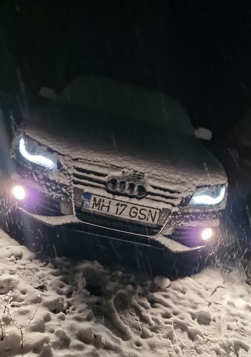 Vand audi a 4 b8 2010