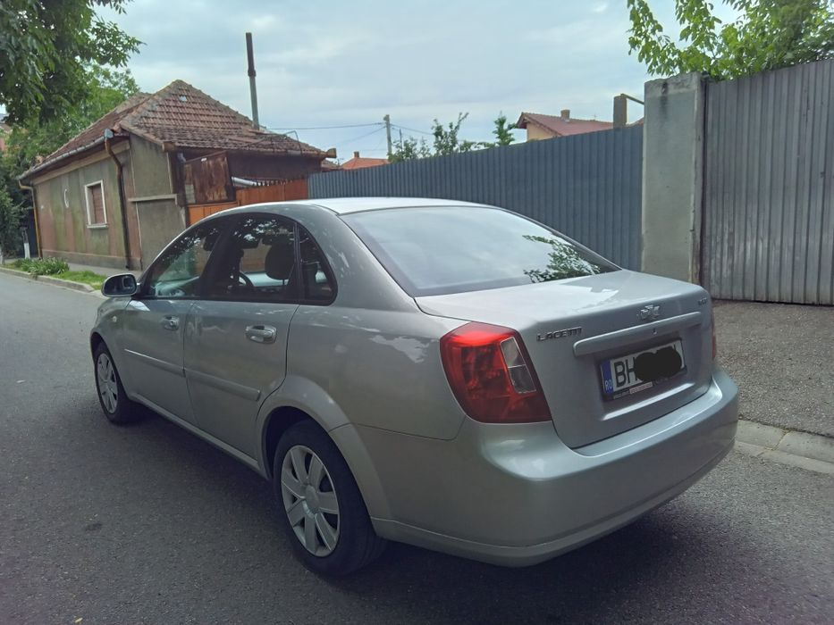 Vànd Chevrolet  Lancetti 16 benzinà,fab.2008, unic proprietarr
