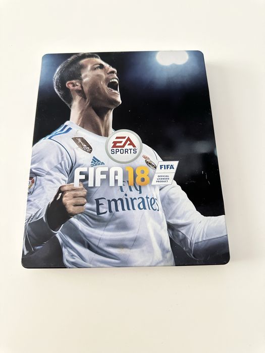 Colectie jocuri Fifa pentru PS, originale, stare foarte buna!!