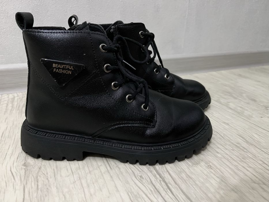 Ботинки весна-осень