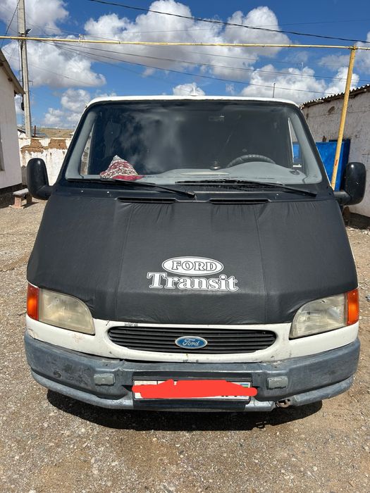 Форд транзит 1995