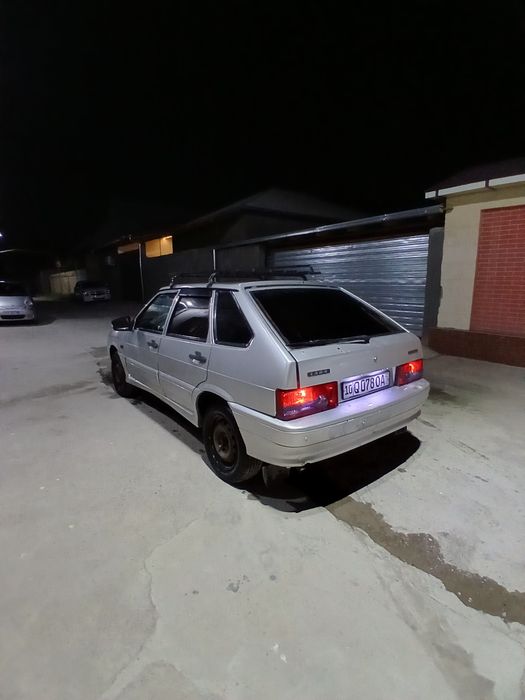 Lada 2114 Metan bor