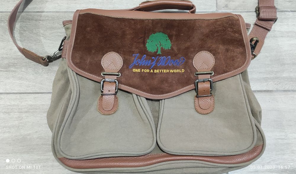 Сумка через плечо