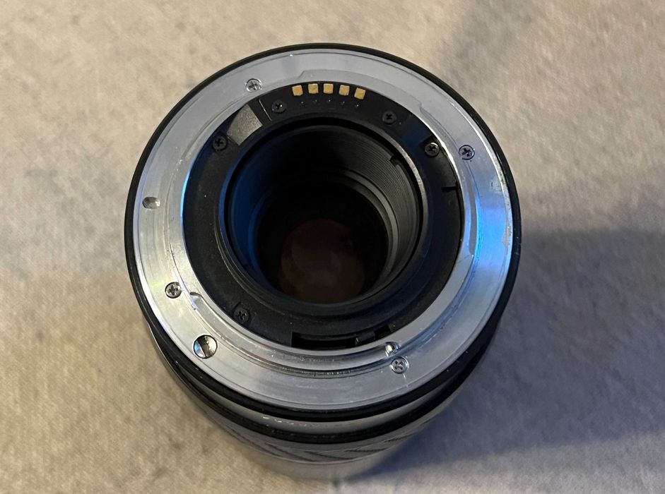 Obiectiv Yashica AF 70-210mm f4.5 montura Contax Yashica C Y