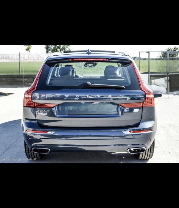 2021 Volvo XC60 T6 RECHARGE  AWD 4x4 plug-in hybrid/ 340hp